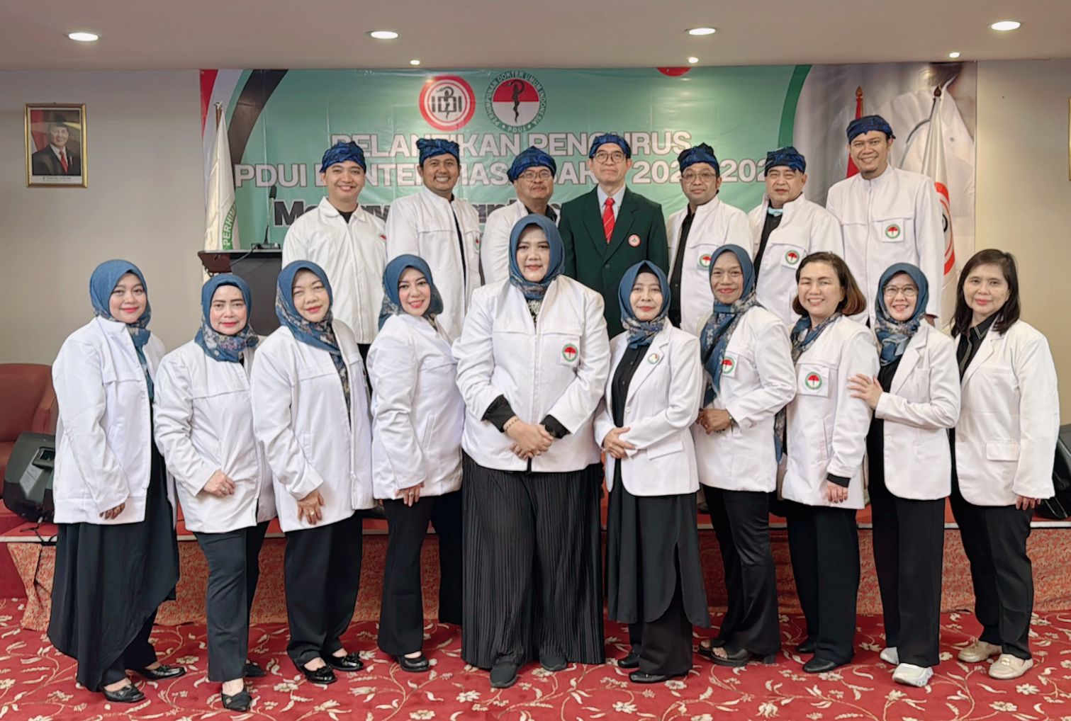 PIT PDUI Kabupaten Maros 2019